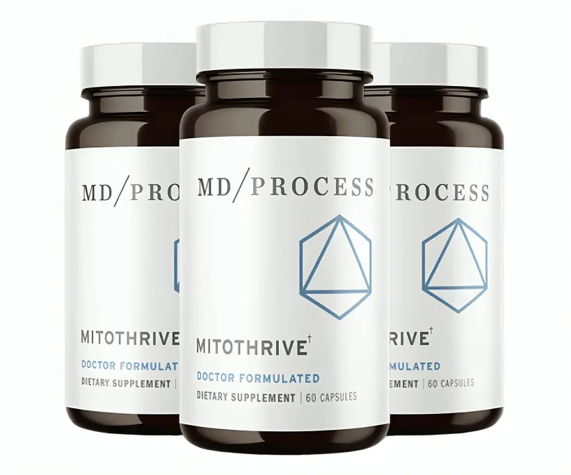 MitoThrive benefits